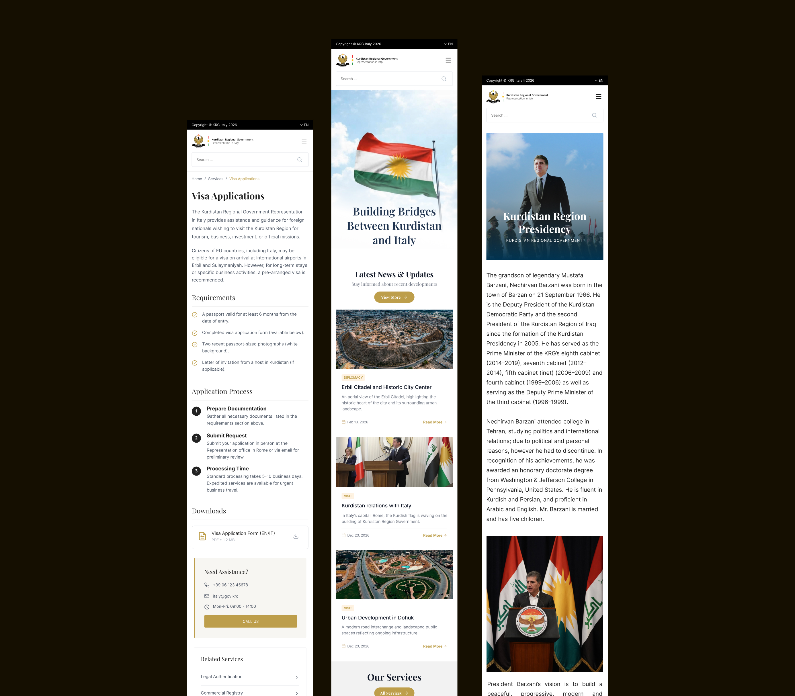 KRG Italy gallery image 2