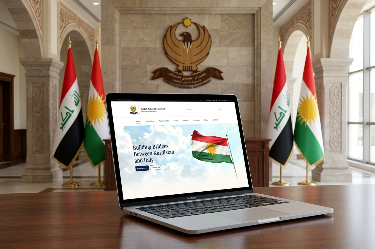 KRG Italy